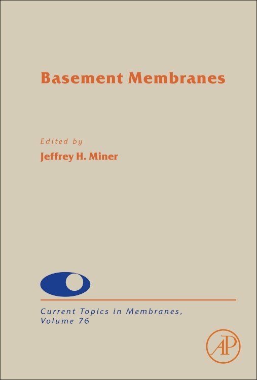 Front cover_Basement Membranes