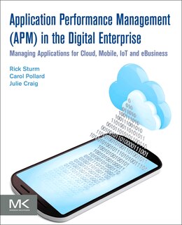 Front cover_Application Performance Management (apm) In The Digital Enterprise