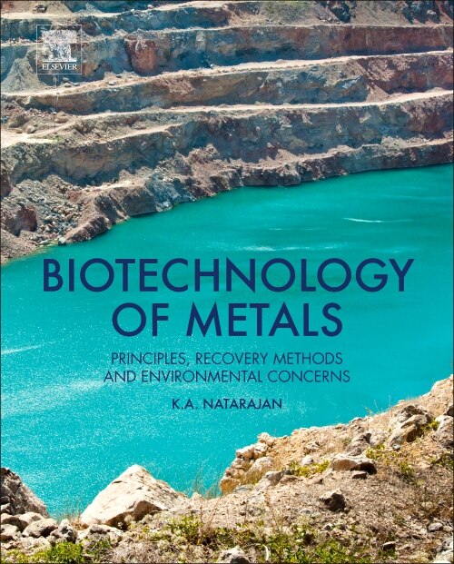 Couverture_Biotechnology Of Metals