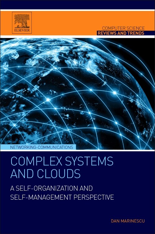 Front cover_Complex Systems And Clouds