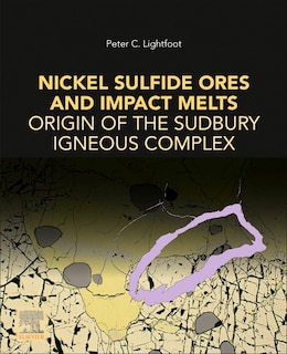Front cover_Nickel Sulfide Ores And Impact Melts
