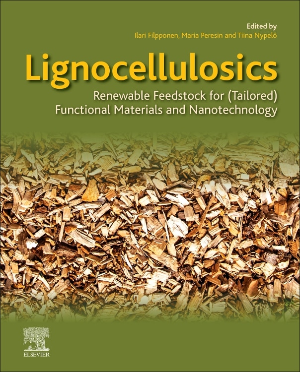 Front cover_Lignocellulosics