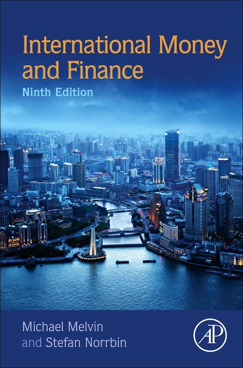 Front cover_International Money And Finance