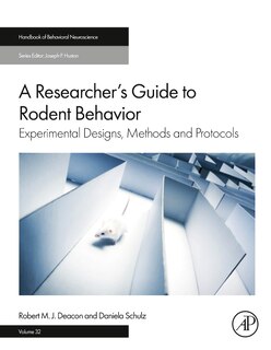 Front cover_A Researcher's Guide to Rodent Behavior