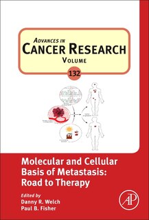 Couverture_Molecular And Cellular Basis Of Metastasis