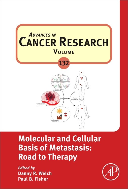Couverture_Molecular And Cellular Basis Of Metastasis