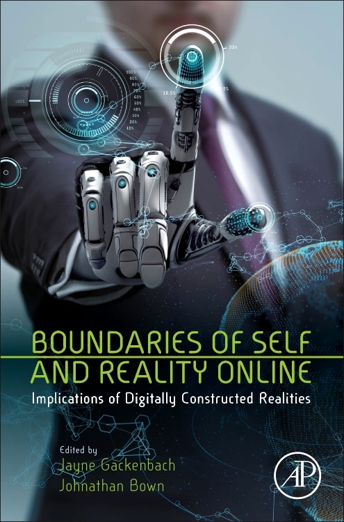 Front cover_Boundaries Of Self And Reality Online
