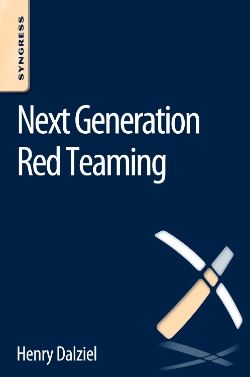 Couverture_Next Generation Red Teaming