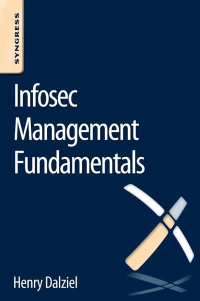 Front cover_Infosec Management Fundamentals