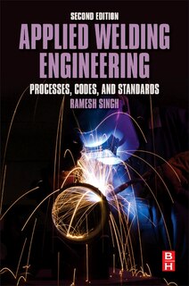 Front cover_Applied Welding Engineering
