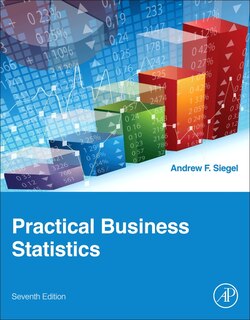 Couverture_Practical Business Statistics