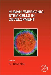 Couverture_Human Embryonic Stem Cells In Development