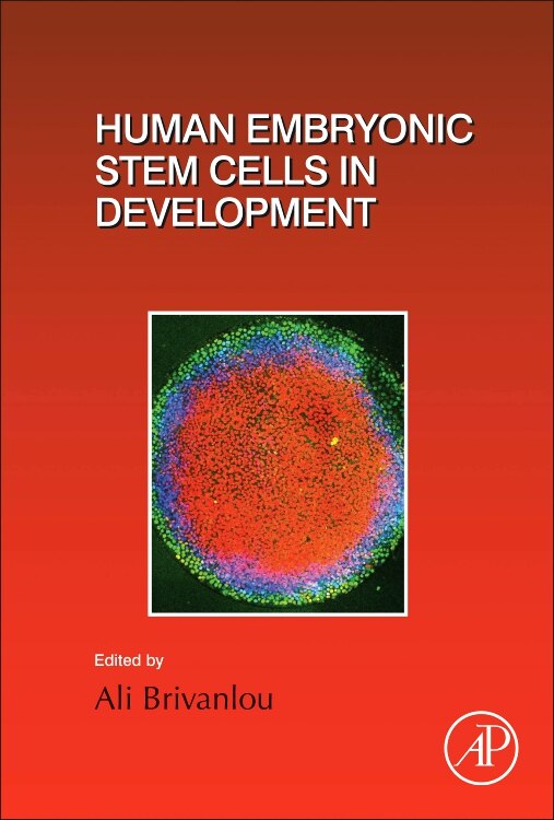 Couverture_Human Embryonic Stem Cells In Development