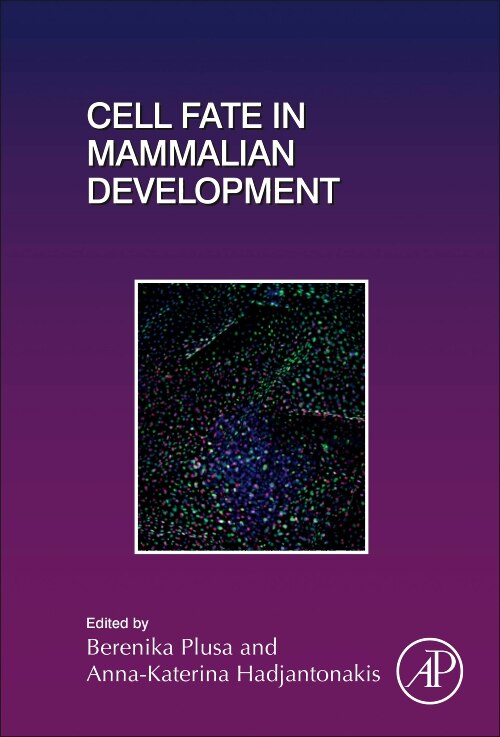 Couverture_Cell Fate In Mammalian Development