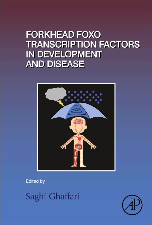 Couverture_Forkhead Foxo Transcription Factors In Development And Disease