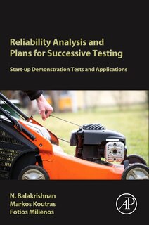 Couverture_Reliability Analysis And Plans For Successive Testing