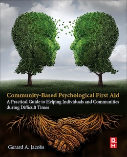 Front cover_Community-based Psychological First Aid
