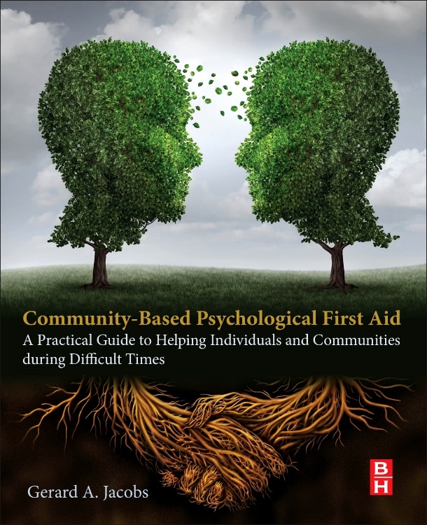 Front cover_Community-based Psychological First Aid