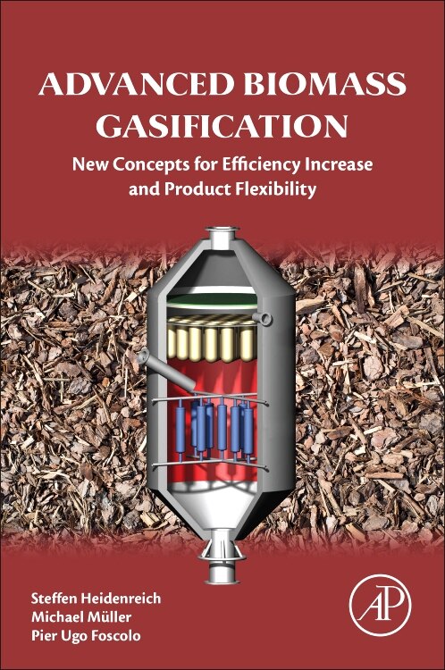 Front cover_Advanced Biomass Gasification