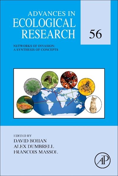 Front cover_Networks Of Invasion