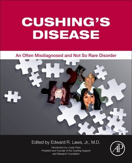 Front cover_Cushing's Disease