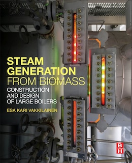 Couverture_Steam Generation From Biomass