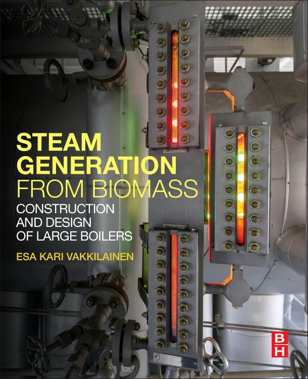 Couverture_Steam Generation From Biomass