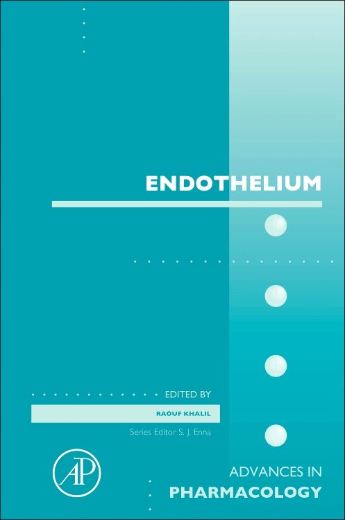 Front cover_Endothelium