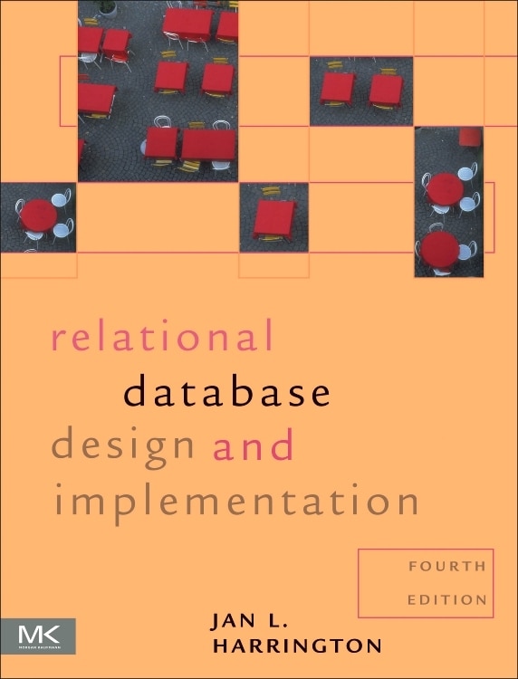 Front cover_Relational Database Design and Implementation