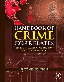 Couverture_Handbook Of Crime Correlates
