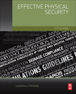 Couverture_Effective Physical Security