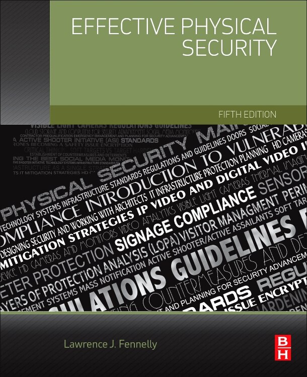 Couverture_Effective Physical Security