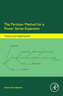 Front cover_The Partition Method For A Power Series Expansion