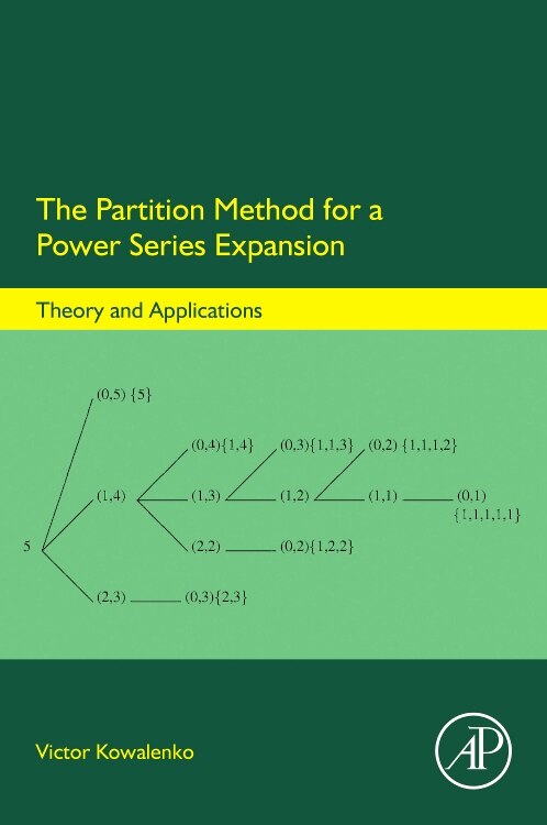 Front cover_The Partition Method For A Power Series Expansion