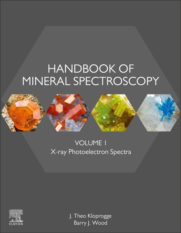Couverture_Handbook Of Mineral Spectroscopy