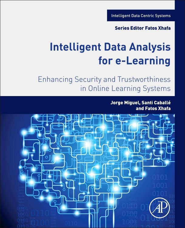 Front cover_Intelligent Data Analysis For E-learning