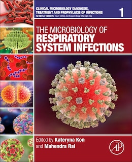 Front cover_The Microbiology Of Respiratory System Infections
