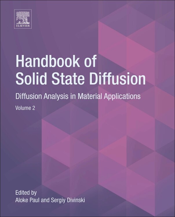 Couverture_Handbook Of Solid State Diffusion