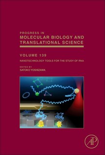 Couverture_Nanotechnology Tools For The Study Of Rna