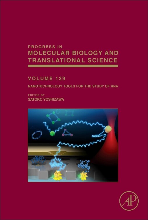 Couverture_Nanotechnology Tools For The Study Of Rna