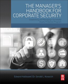 Front cover_The Manager's Handbook For Corporate Security