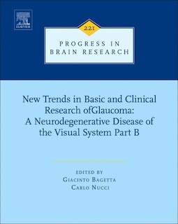 Couverture_New Trends In Basic And Clinical Research Of Glaucoma