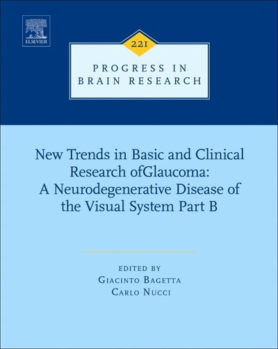 Couverture_New Trends In Basic And Clinical Research Of Glaucoma