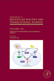 Couverture_Genetics Of Monogenic And Syndromic Obesity