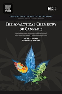 Front cover_The Analytical Chemistry Of Cannabis