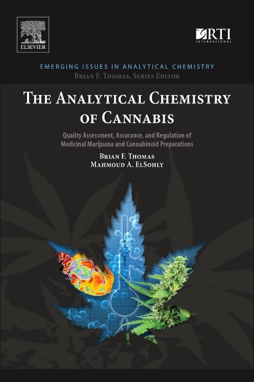 Front cover_The Analytical Chemistry Of Cannabis