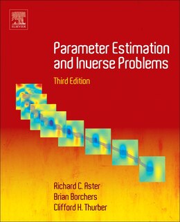 Front cover_Parameter Estimation And Inverse Problems