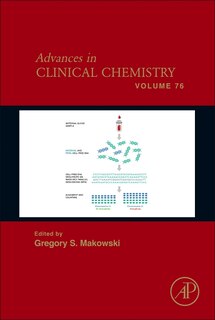 Couverture_Advances In Clinical Chemistry