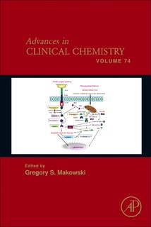 Front cover_Advances In Clinical Chemistry