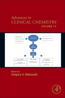 Front cover_Advances In Clinical Chemistry